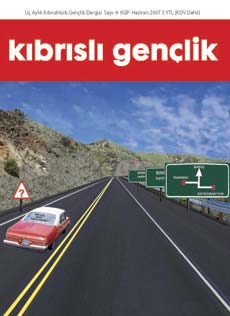 Kıbrıslı Gençlik Dergisi